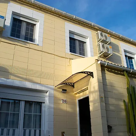 בית נופש Domus Citrus מרידה