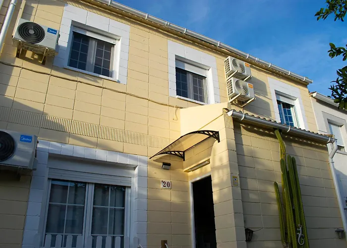 Hébergement de vacances Domus Citrus Mérida