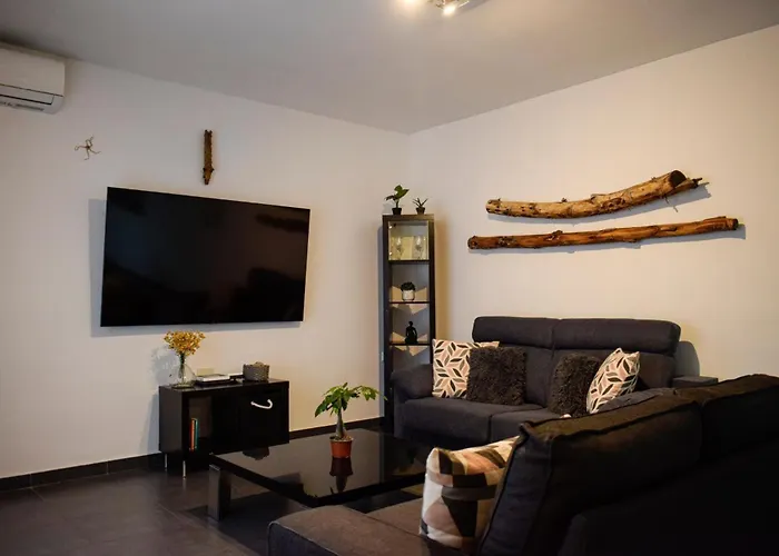 Hébergement de vacances Domus Citrus Mérida